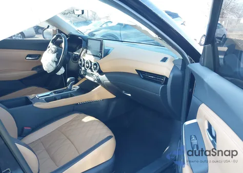 2020 Nissan Sentra Sv Xtronic Cvt from USA, damaged, VIN 3N1AB8CVXLY288644